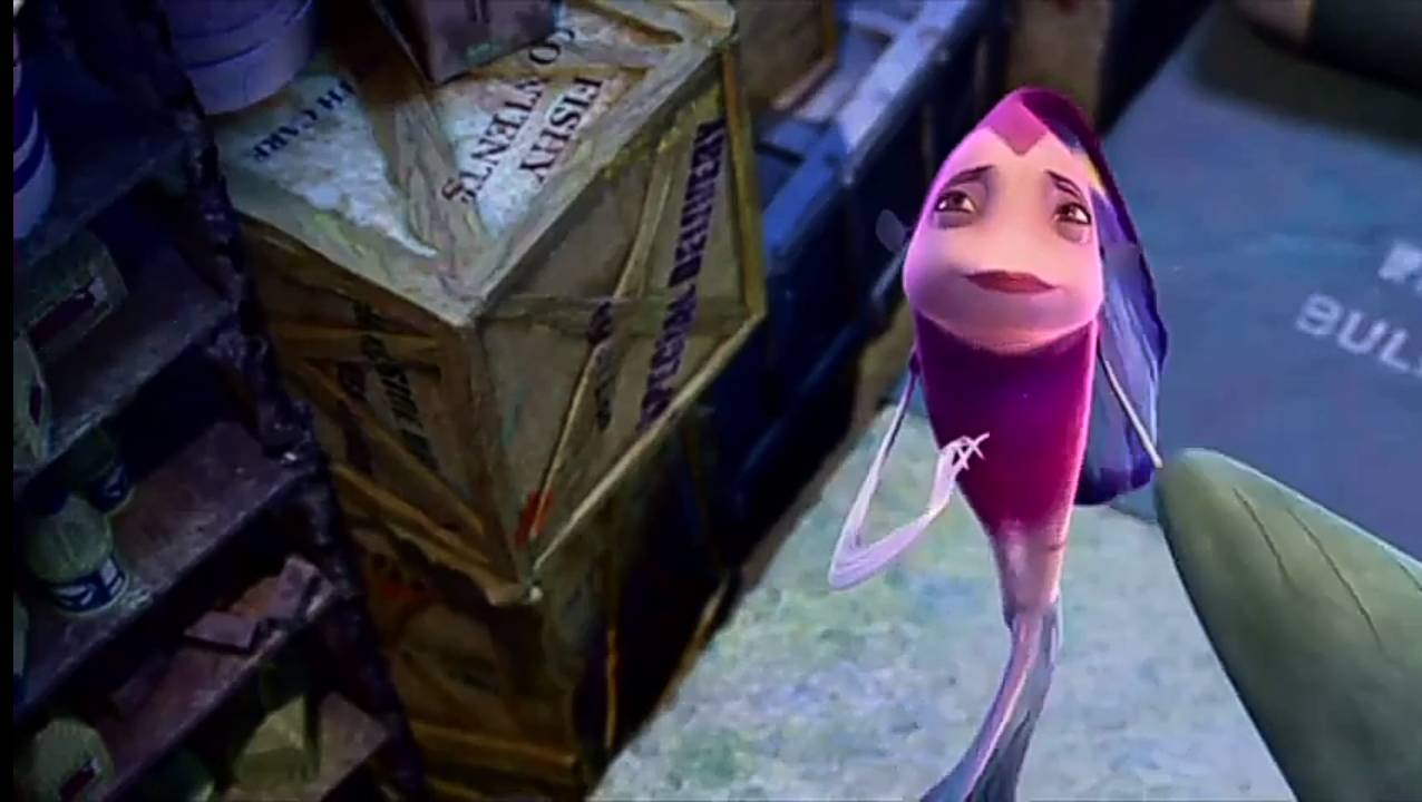 Shark Tale Wallpaper #75 Angie by Kierstenlove on DeviantArt