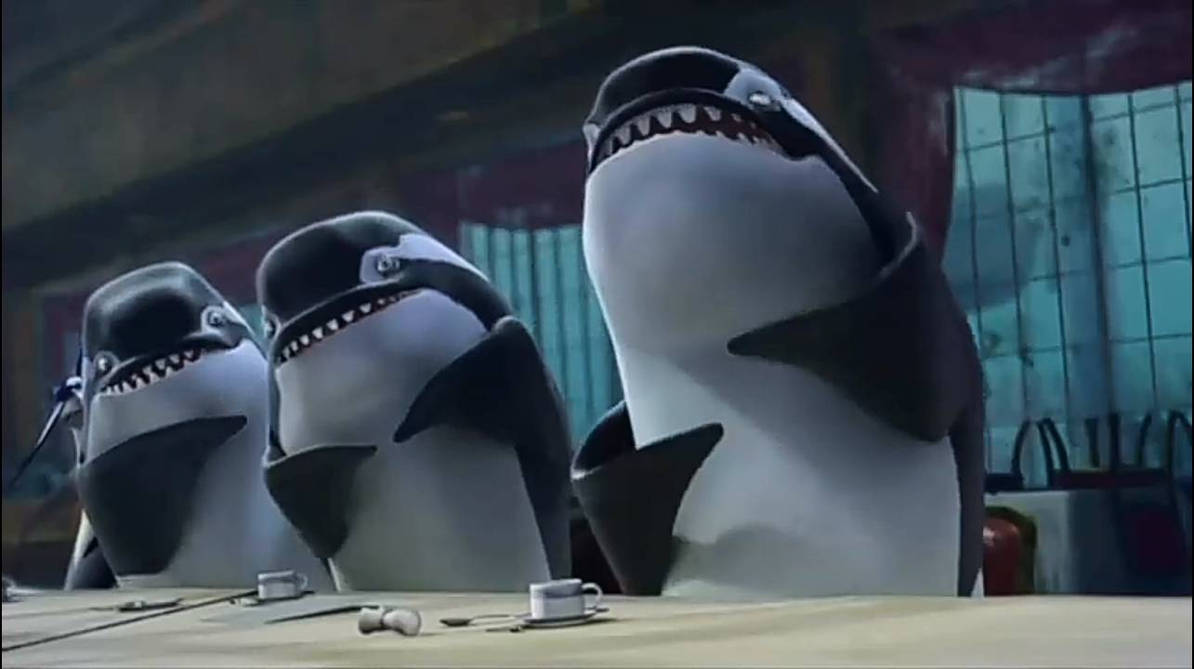 Shark Tale Wallpaper #93 by Kierstenlove on DeviantArt