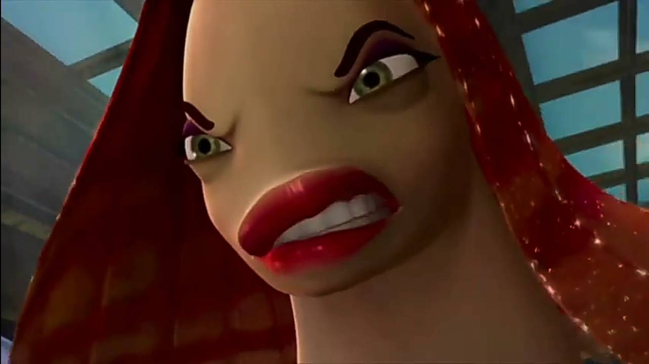 Shark Tale Wallpaper 107 Lola By Kierstenlove On DeviantArt shark-tale-wallpaper-107-lola-by-kierstenlove-on-deviantart
