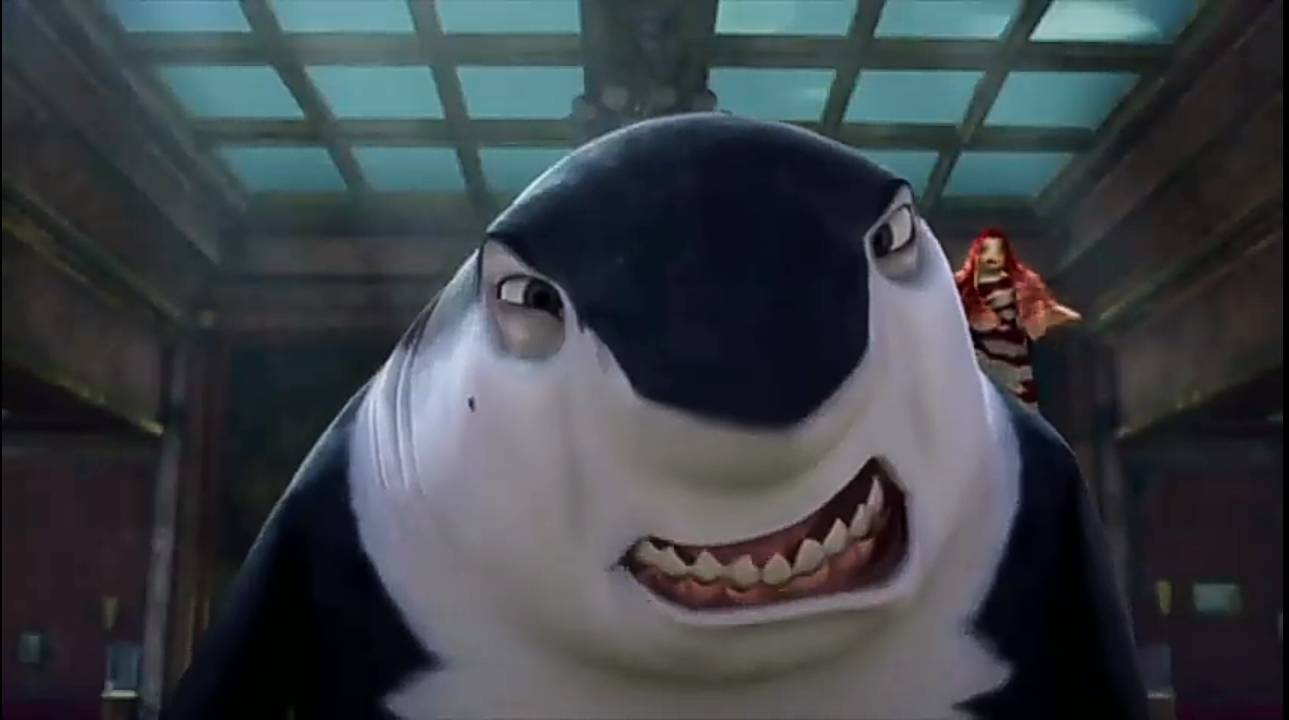 Shark Tale Wallpaper #108 by Kierstenlove on DeviantArt