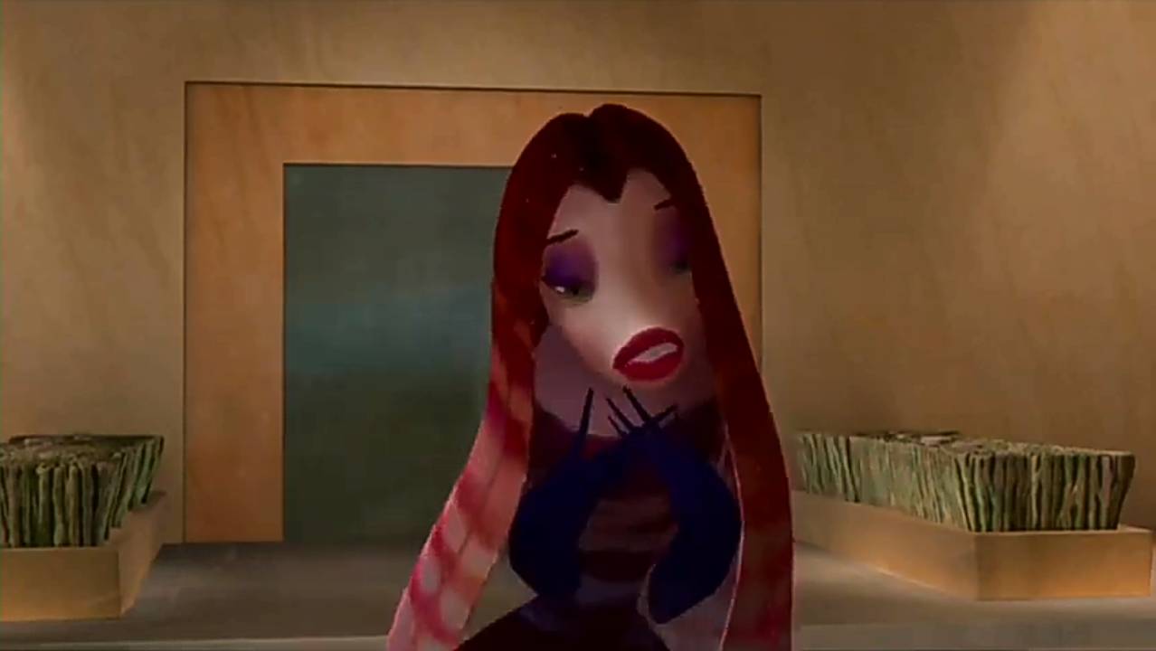 Shark Tale Wallpaper 129 Lola By Kierstenlove On DeviantArt shark-tale-wallpaper-129-lola-by-kierstenlove-on-deviantart