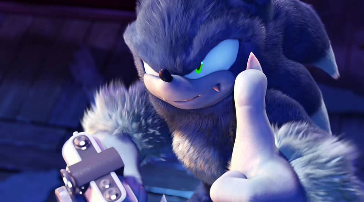 Werehog Wallpaper #9 by Kierstenlove on DeviantArt