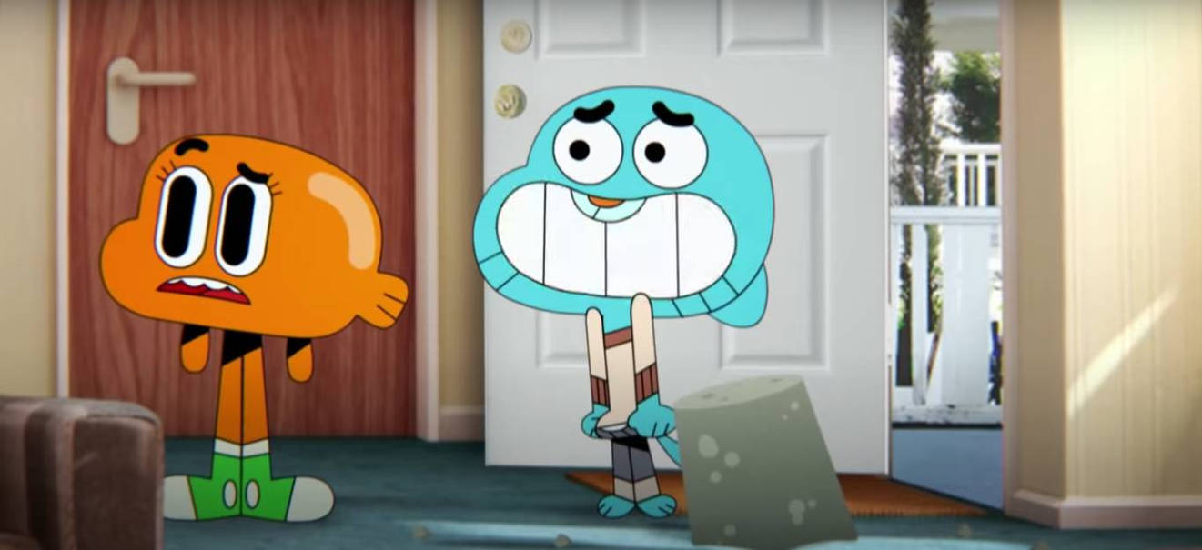 Gumball And Darwin Fend For Themselves Full Episode Wallpaper #49 Gumball And Darwin by Kierstenlove on DeviantArt