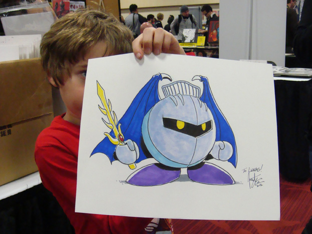 Metaknight - Image Expo 2012