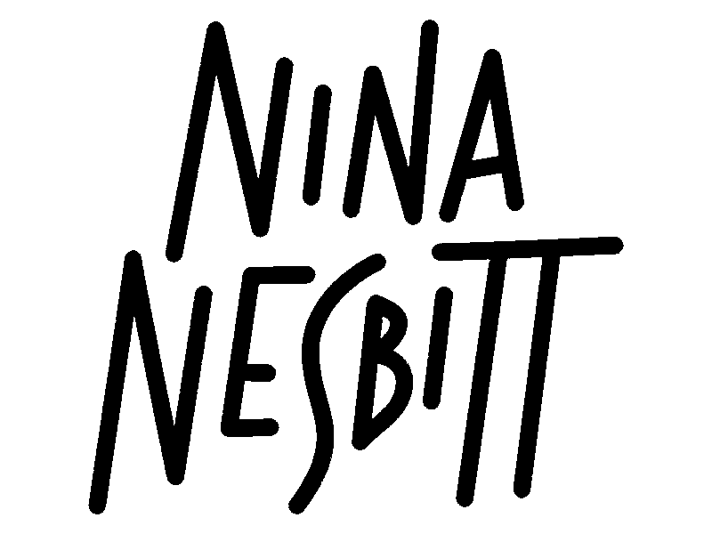 Logo Nina Nesbitt II