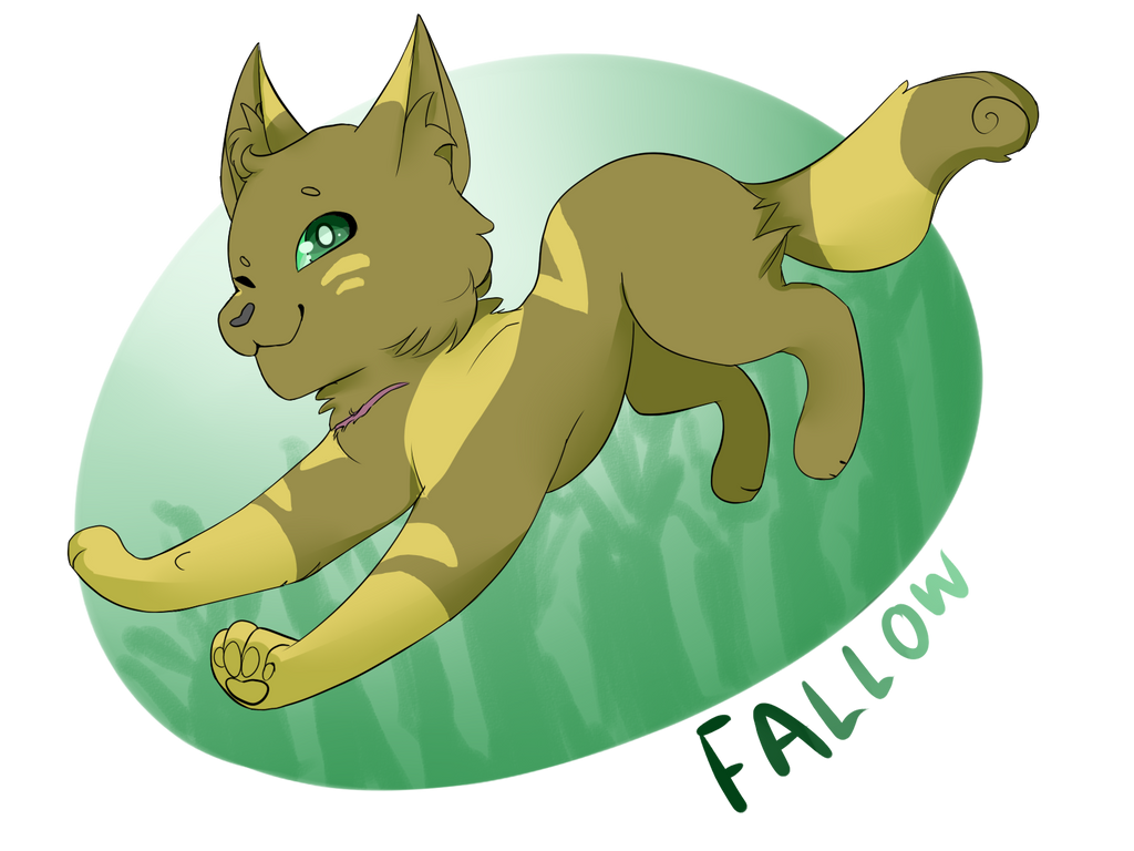 Deviantart Fallow Fallow by ItsLikeASymphony on DeviantArt