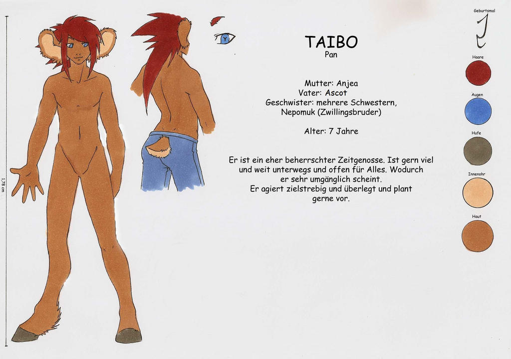 Taibo Sheet