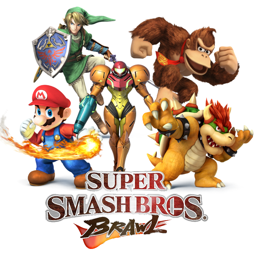 Super Smash Bros Brawl - icon by Arnau13 on DeviantArt
