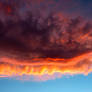 AthenaStock::Sunset Clouds 19