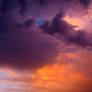 AthenaStock::Sunset Clouds 6