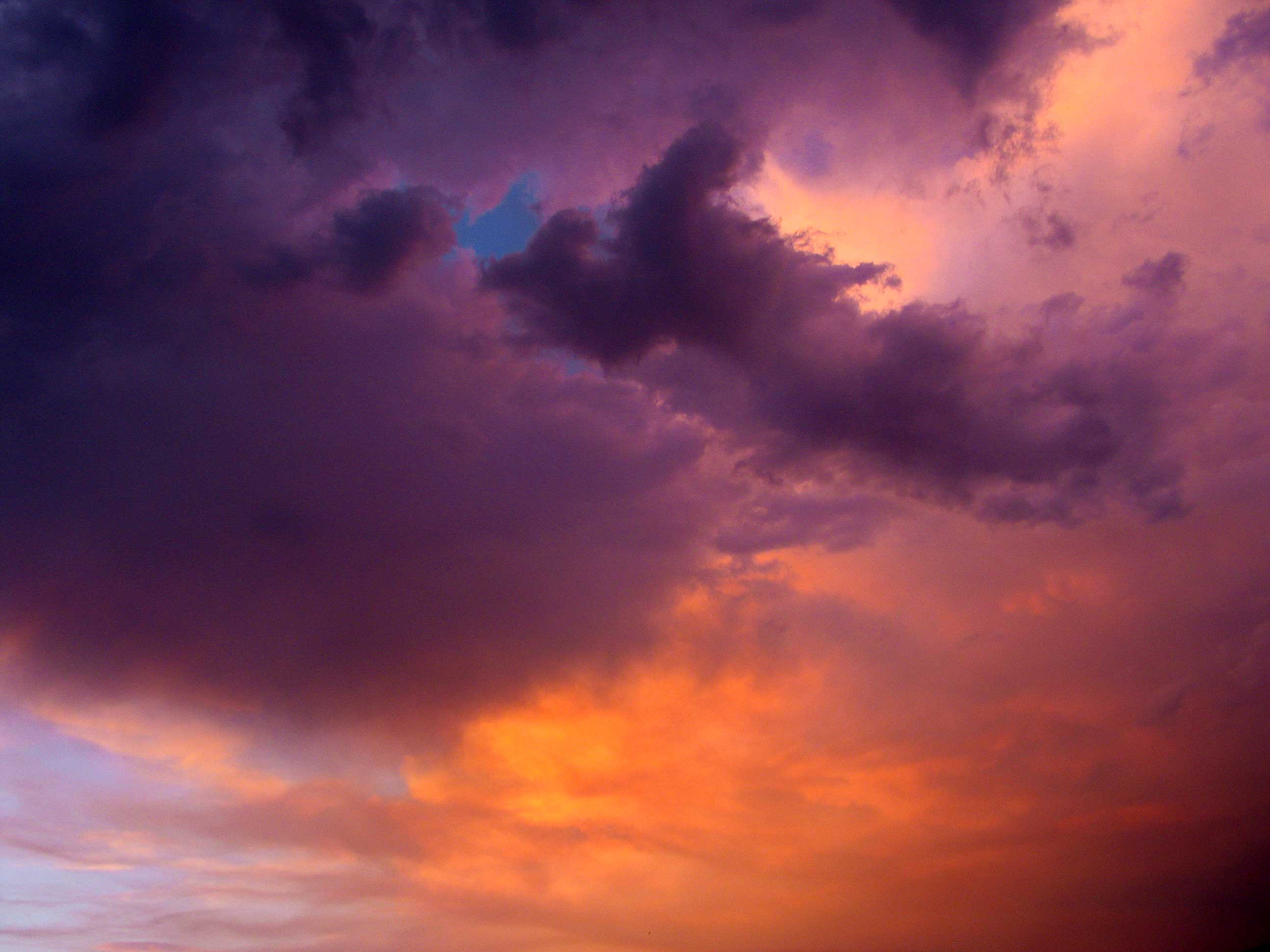 AthenaStock::Sunset Clouds 6