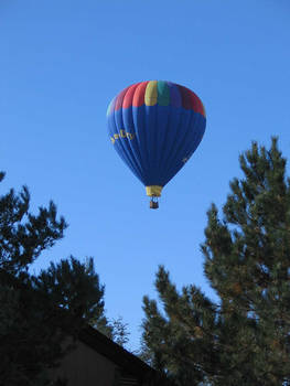 AthenaStock::Hot Air Balloon 4