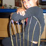 AthenaStock: Kids, Chair 2