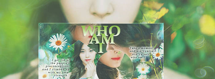 WHO AM I ?