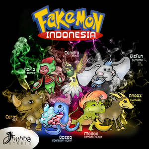 Fakemon Indonesia