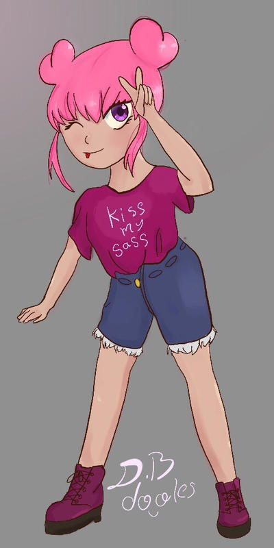 Sassy Brainfall Sassy by DBdoodles1 on DeviantArt