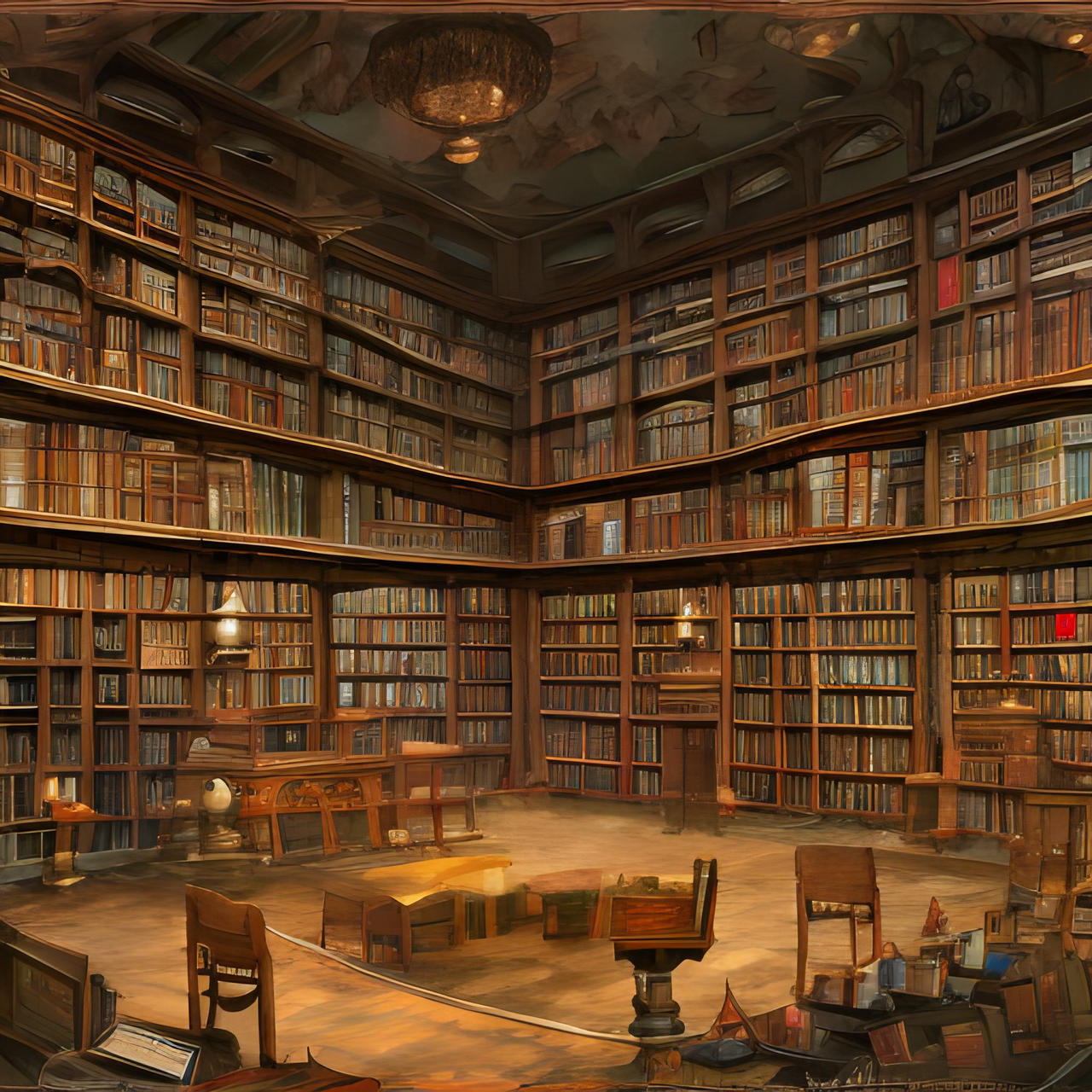 Secret Library Design Secret library by lizng4526 on DeviantArt