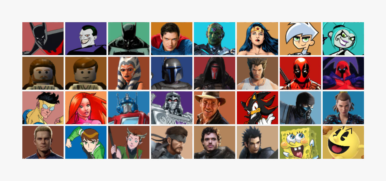 Smash Roster Large Smash Roster 2 by Seanathan48 on DeviantArt