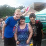 Bryan Stars, Johnnie Guilbert and I