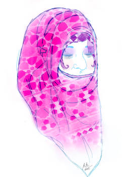 Cultural Design (extension 1- Hijab)