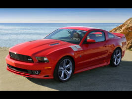 Ford Mustang SMS 460