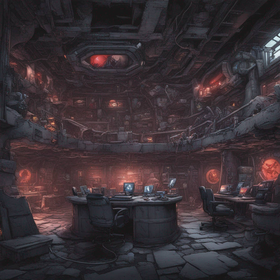 Supervillain Lair By TheManiacalMadman On DeviantArt supervillain-lair-by-themaniacalmadman-on-deviantart
