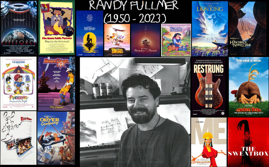 R.I.P Randy Fullmer by Zackzillawarthogma on DeviantArt