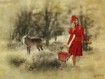 Little Red Riding Hood by Apple-In