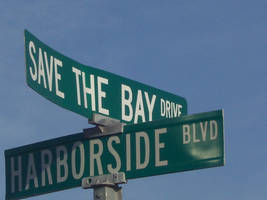 Save The Bay.