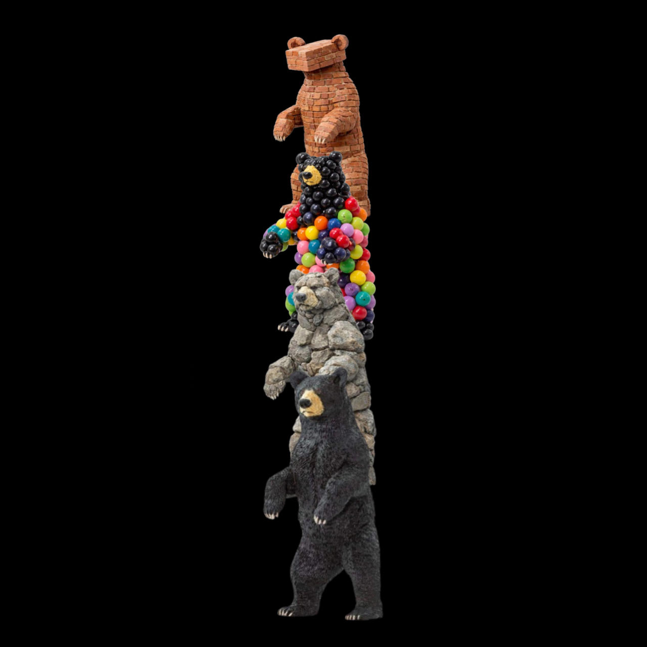 Bear Stack Testing Bear stack by happyAustin on DeviantArt