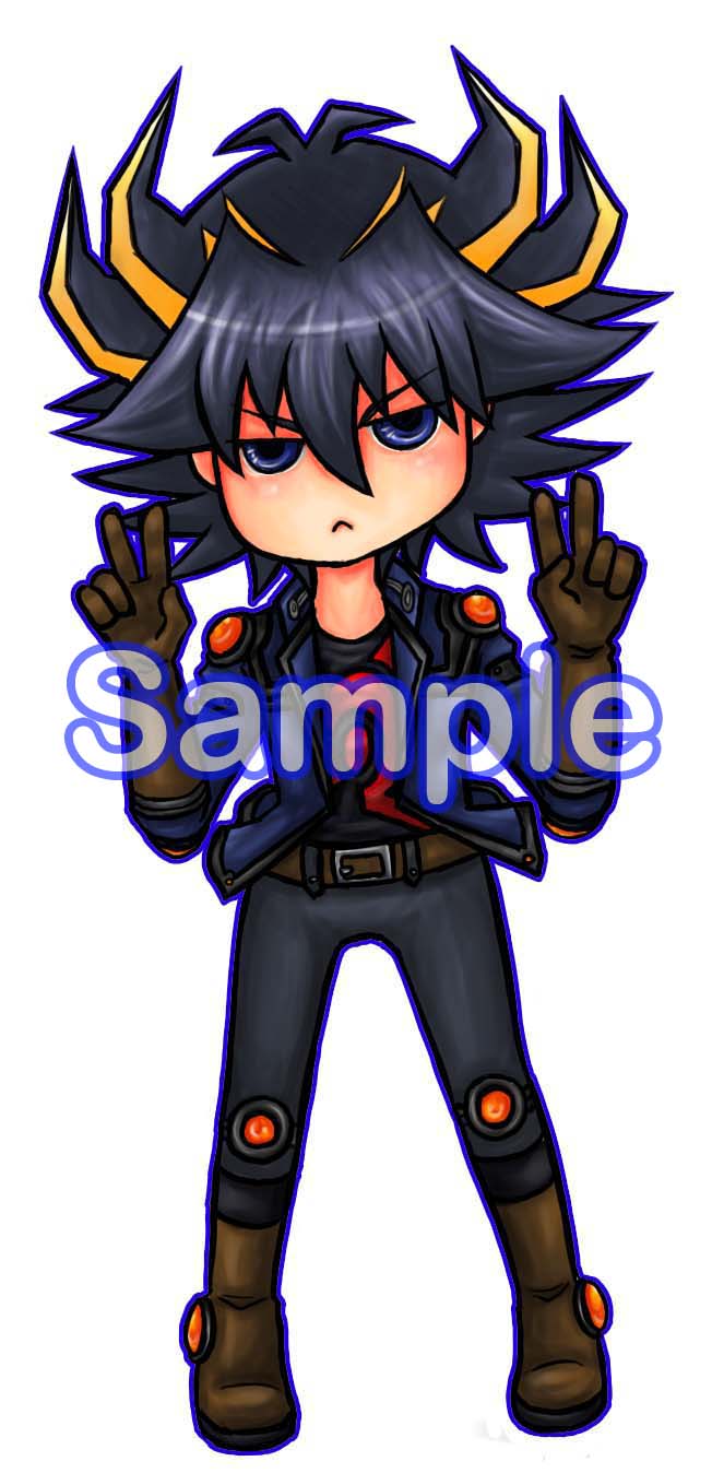 Yusei-Sample