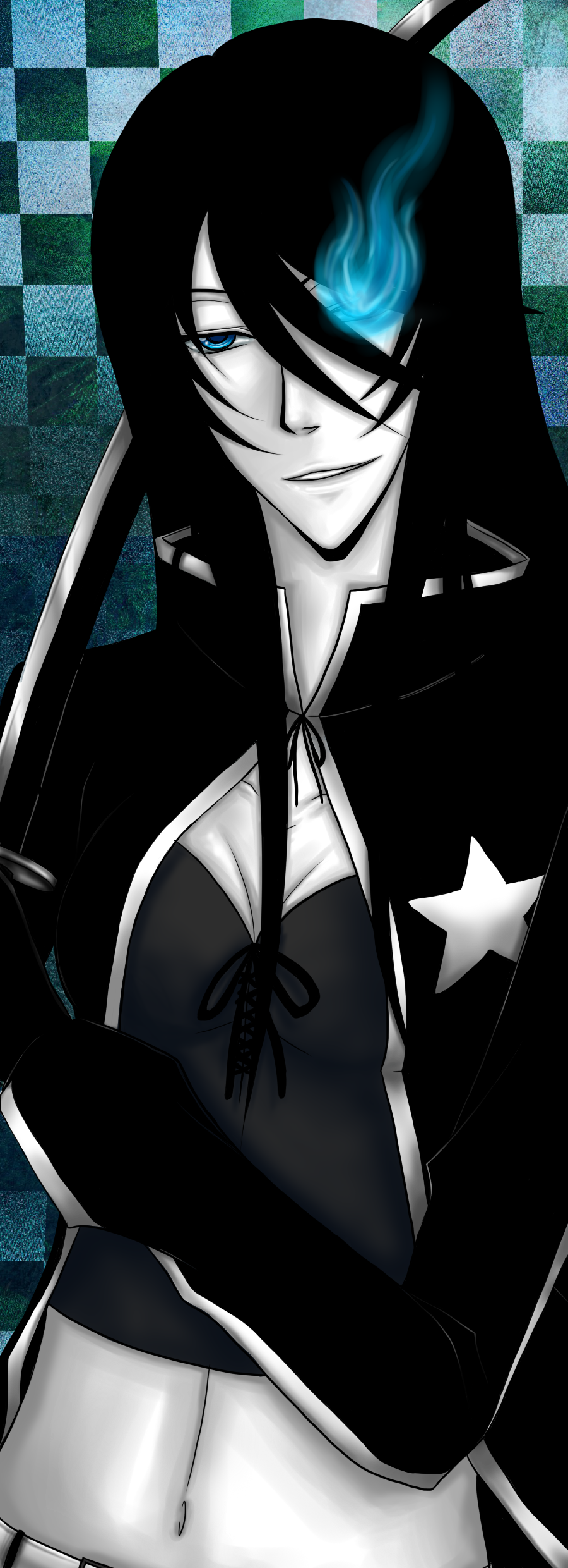 Black Rock Shooter Ver.Hotchi