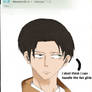 levi:welcome