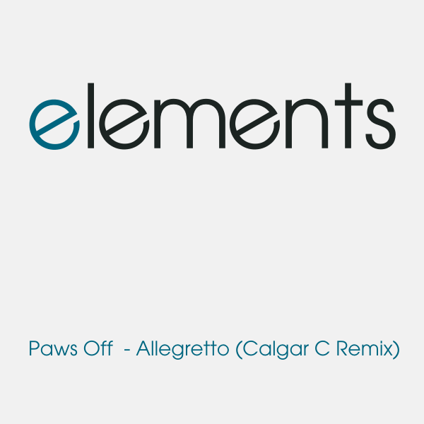 Paws Off - Allegretto (Calgar C Remix)