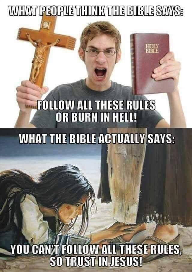 Biblical Memes by AndyDaris on DeviantArt
