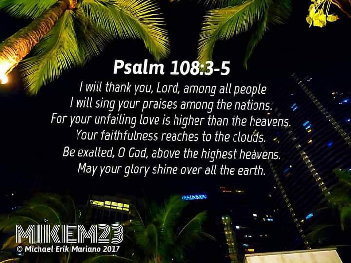 Psalm 108 3 5 By IAMMichaelErik On DeviantArt psalm-108-3-5-by-iammichaelerik-on-deviantart