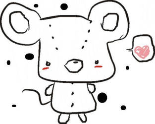 .:Mouse Plush:.