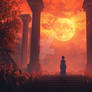 Crimson Veil - A World Waiting to Begin
