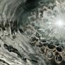 Tethered to the Heart of the Silver Wake