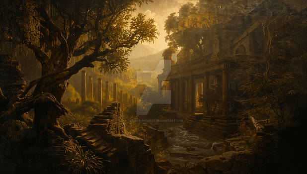 The Aqueous Halls of Aethelgard