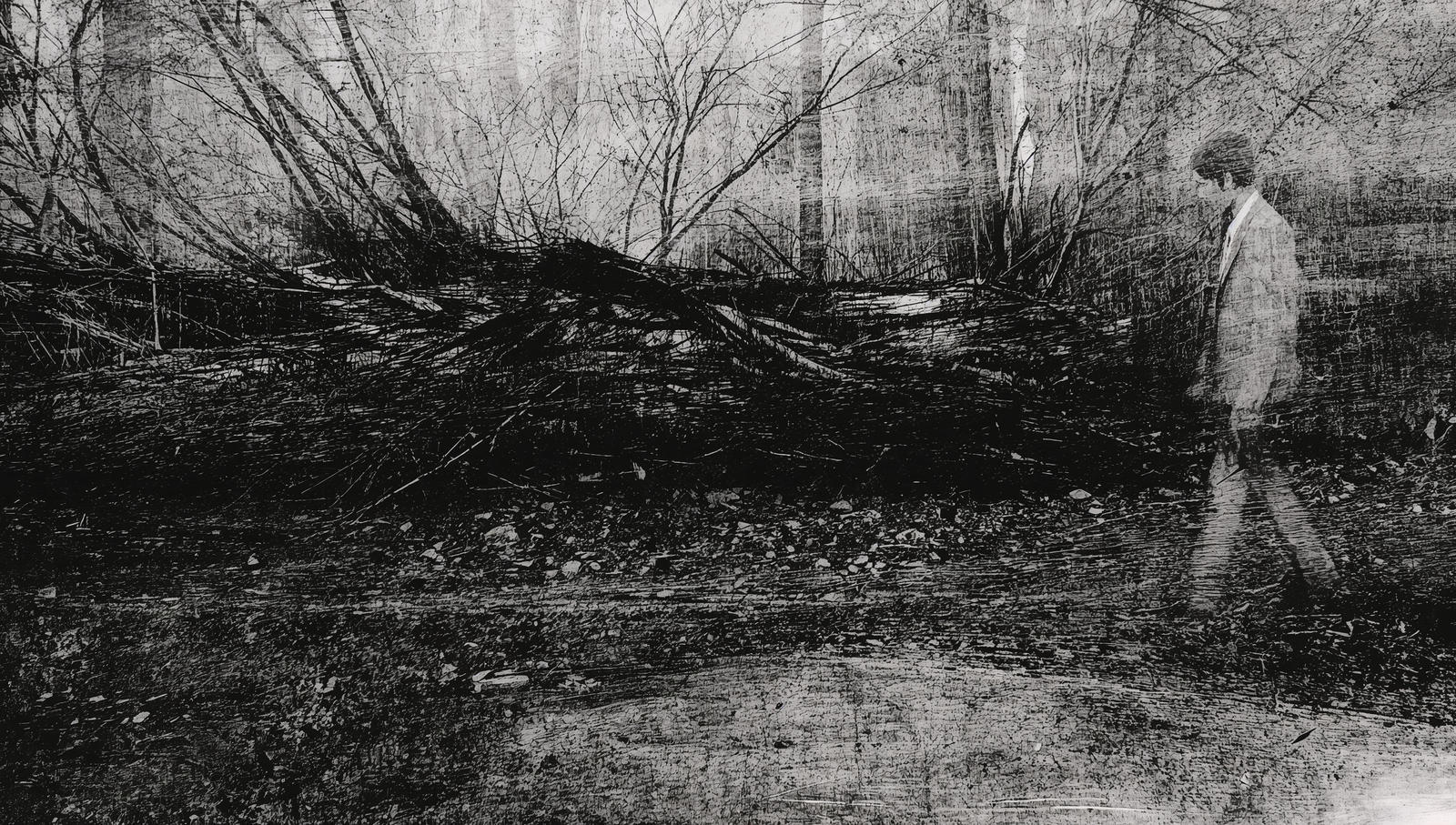 I Came Across a Fallen Tree