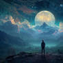 Standing at the Edge of a Quiet Mind