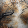 The Quiet Language of Falling Leaves