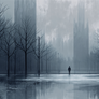 Avenue of Bare Shadows