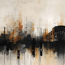 The Departure of the Shadowed Travelers