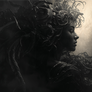 The Gorgon Crown in Gilded Dust