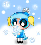 CE: Bubble Coated Snowflake by Jerimin19