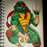 TMNT - Raphael