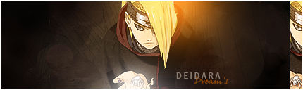 Deidara Dream's