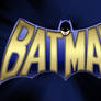 Batman Old logo